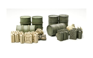 Tamiya 1/48 Jerry Can Set<br>(Shipped in 10-14 days)