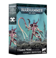 TYRANIDS: TYRANID PRIME WITH LASH WHIP<br>(Shipped in 14-28 days)