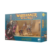 TOMB KINGS OF KHEMRI: LICHE PRIESTS<br>(Shipped in 14-28 days)