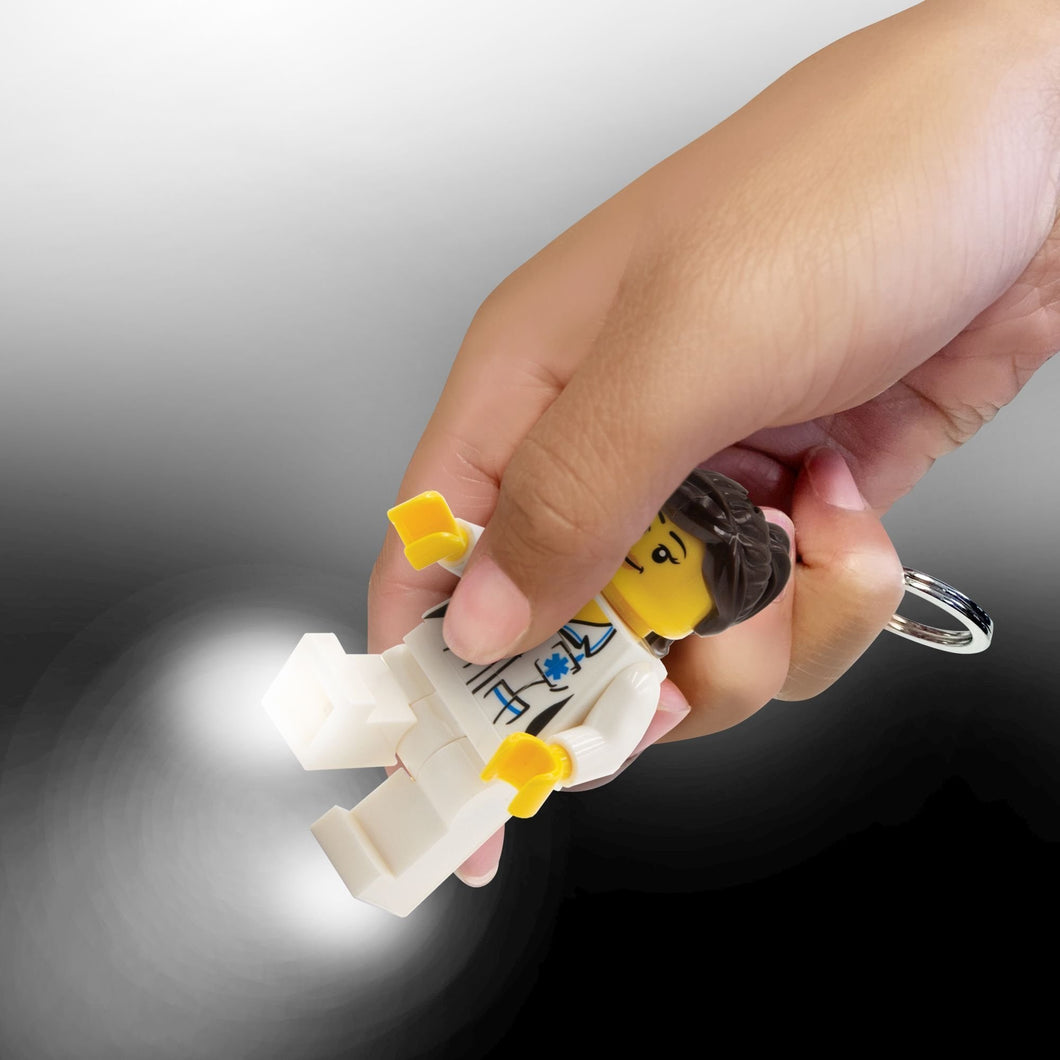 LEGO IQHK LEGO Iconic Nurse Key Light<br>(Shipped in 10-14 days)