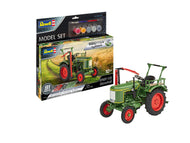 Revell 1/24 Model Set Fendt F20 Tractor (easy-click) DISC<br>(Shipped in 10-14 days)