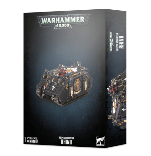 ADEPTA SORORITAS RHINO<br>(Shipped in 14-28 days)