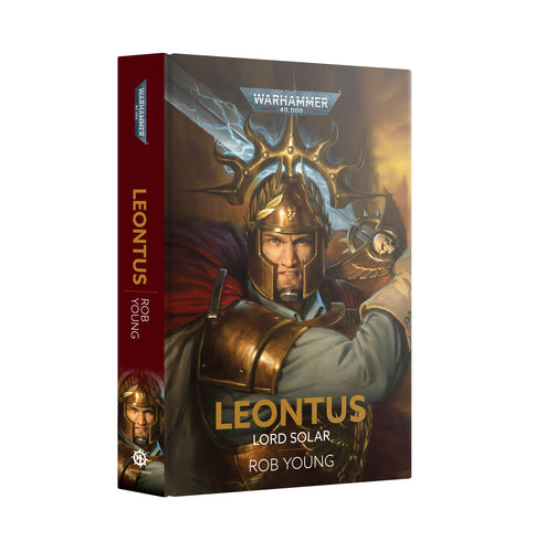 LEONTUS: LORD SOLAR (HARDBACK)<br>(Shipped in 14-28 days)