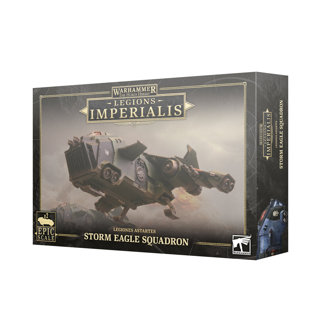 L/IMPERIALIS: STORM EAGLE SQUADRON<br>(Shipped in 14-28 days)
