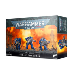 SPACE MARINES PRIMARIS ERADICATORS<br>(Shipped in 14-28 days)