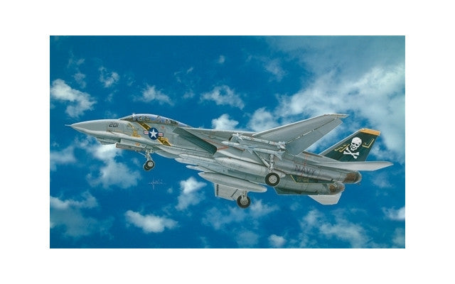 Italeri 1/48 F-14A Tomcat<br>(Shipped in 10-14 days)