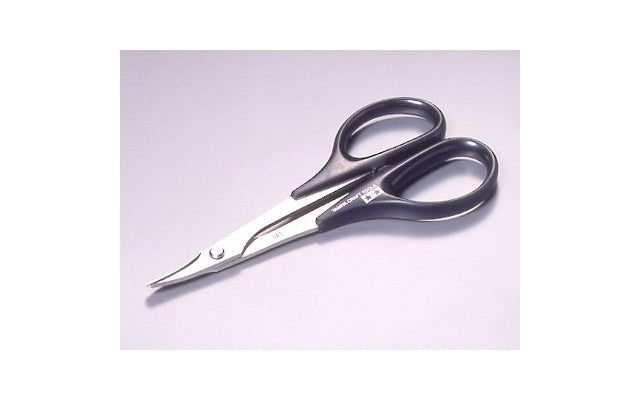 Tamiya Curved Scissors<br>(Shipped in 10-14 days)