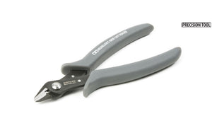 Tamiya Modeller's Side Cutter - Grey<br>(Shipped in 10-14 days)