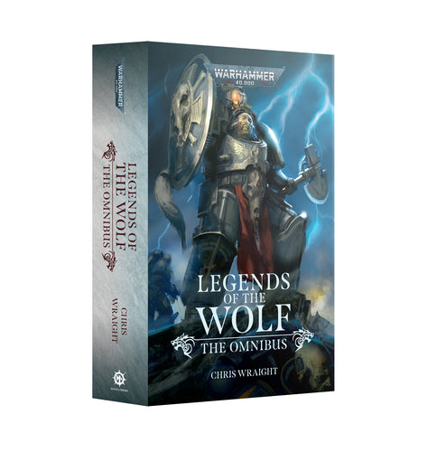 LEGENDS OF THE WOLF: THE OMNIBUS (PB)<br>(Shipped in 14-28 days)