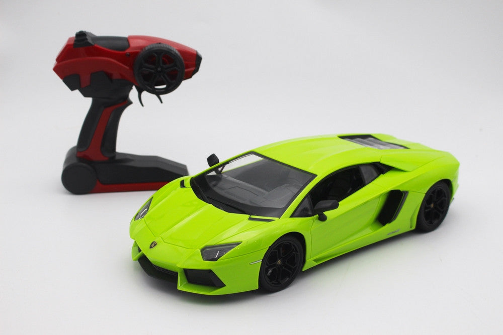 RW Toys 1/14 R/C Lambo Aventador LP700-4 w/6V & USB Chrg<br>(Shipped in 10-14 days)