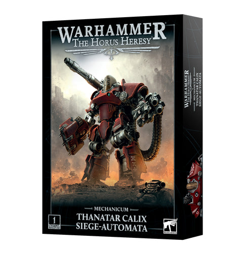 MECHANICUM THANATAR CALIX SIEGE AUTOMATA<br>(Shipped in 14-28 days)