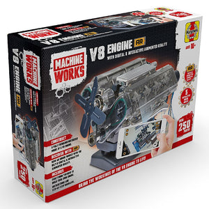 Haynes Machineworks Machine Works - V8 Engine<br>(Shipped in 10-14 days)