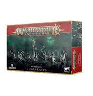 NIGHTHAUNT: CHAINRASPS<br>(Shipped in 14-28 days)