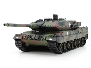 Tamiya 1/35 Leopard 2 A6 Tank "Ukraine"<br>(Shipped in 10-14 days)