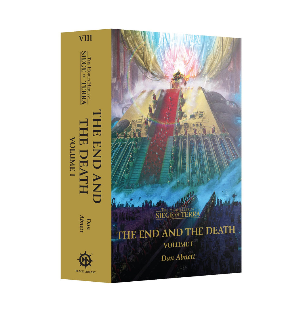 THE END AND THE DEATH: VOLUME 1 (PB)<br>(Shipped in 14-28 days)