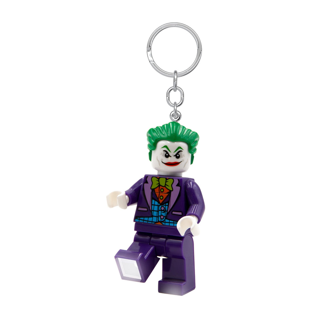 LEGO IQHK LEGO DC The Joker Keychain Light<br>(Shipped in 10-14 days)