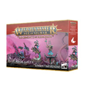 DISCIPLES OF TZEENTCH: SEEKERS OF SILVER<br>(Shipped in 14-28 days)