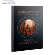 MIDDLE-EARTH SBG: ARMIES OF MIDDLE-EARTH<br>(Shipped in 14-28 days)