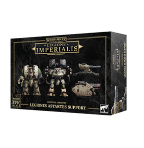 L/IMPERIALIS: LEGIONES ASTARTES SUPPORT<br>(Shipped in 14-28 days)