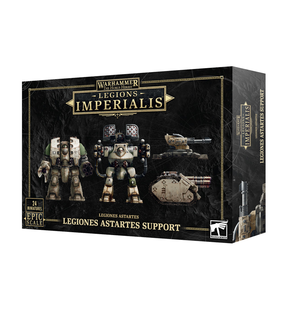 L/IMPERIALIS: LEGIONES ASTARTES SUPPORT<br>(Shipped in 14-28 days)
