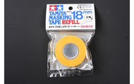 Tamiya Masking Tape Refill 18mm<br>(Shipped in 10-14 days)