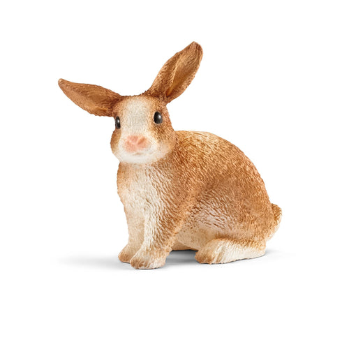 Schleich Farm World - Rabbit (4cm Tall)<br>(Shipped in 10-14 days)