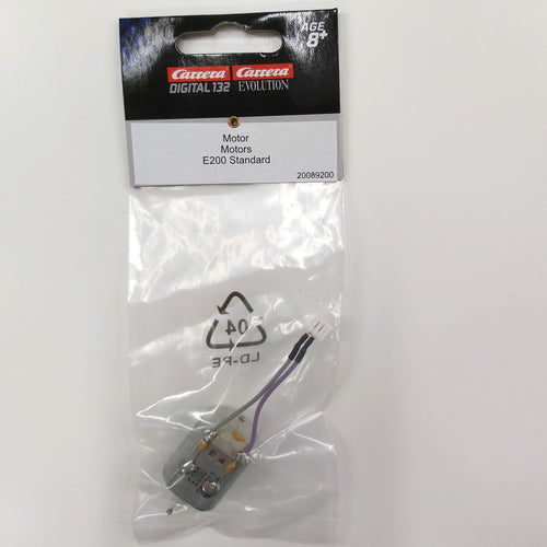 Carrera Motor E200 Standard<br>(Shipped in 10-14 days)