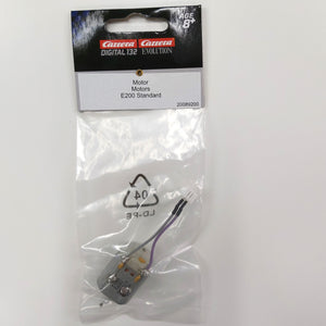 Carrera Motor E200 Standard<br>(Shipped in 10-14 days)