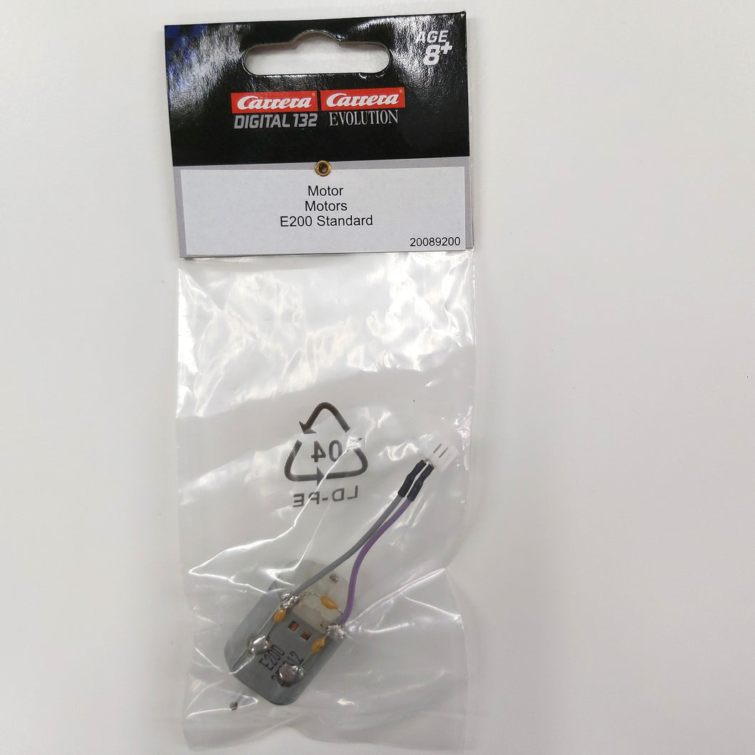 Carrera Motor E200 Standard<br>(Shipped in 10-14 days)