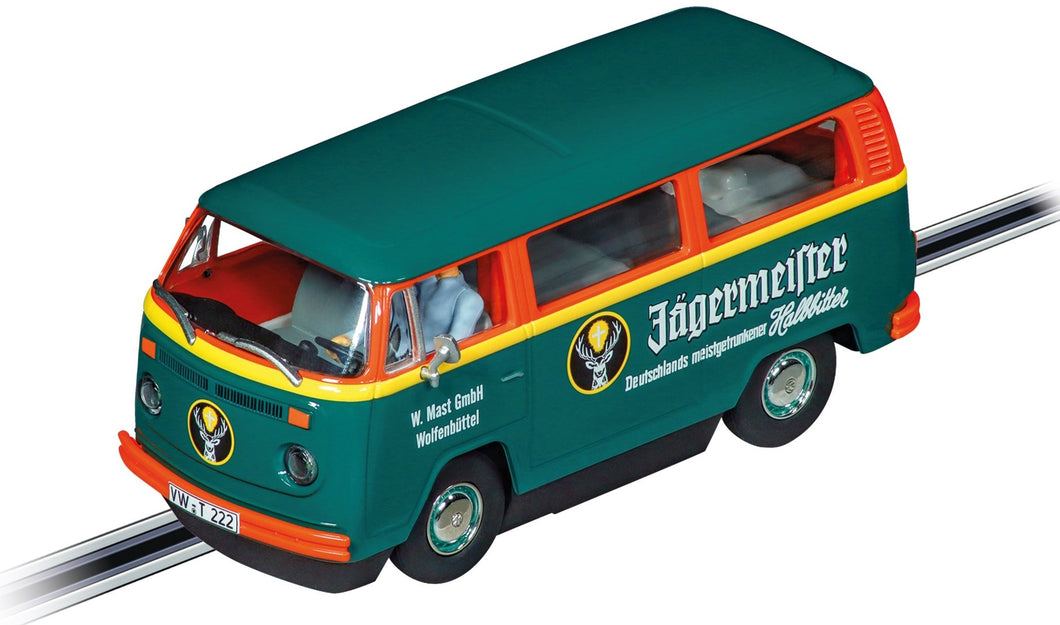 Carrera EVO VW BUS T2b 
