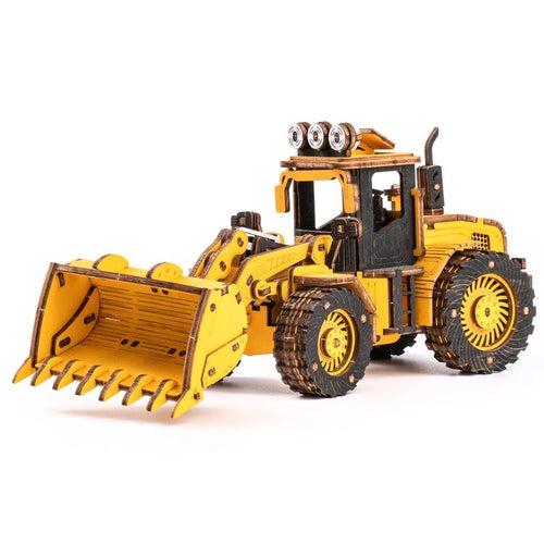 Robotime Wheel Loader<br>(Shipped in 10-14 days)