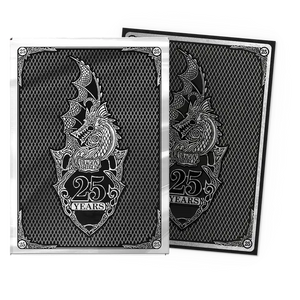 The Anniversary of the Shield Standard Matte DragonShield Sleeves
