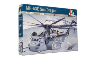 Italeri 1/72 MH-53 E Sea Dragon<br>(Shipped in 10-14 days)
