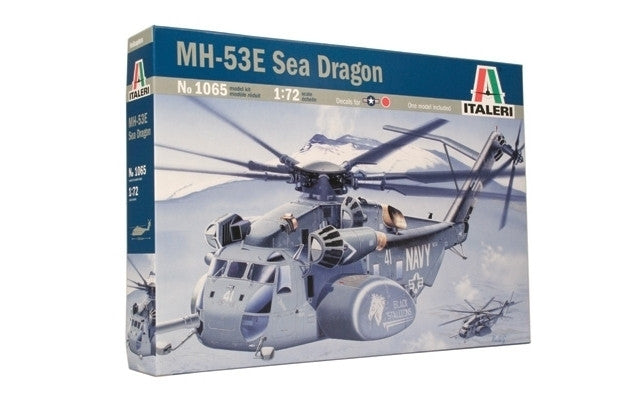 Italeri 1/72 MH-53 E Sea Dragon<br>(Shipped in 10-14 days)