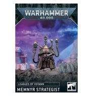 LEAGUES OF VOTANN: MEMNYR STRATEGIST<br>(Shipped in 14-28 days)