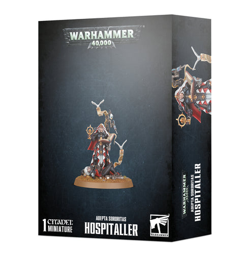 ADEPTA SORORITAS: HOSPITALLER<br>(Shipped in 14-28 days)