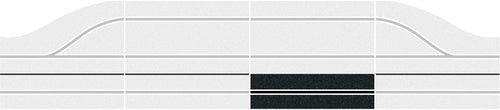 Carrera DIGITAL Single Lane Track Section (pit stop ext)<br>(Shipped in 10-14 days)