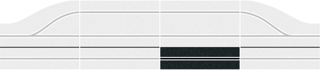 Carrera DIGITAL Single Lane Track Section (pit stop ext)<br>(Shipped in 10-14 days)