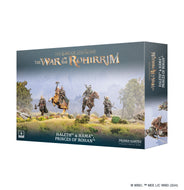 M-E SBG: HALETH & HAMA PRINCES OF ROHAN<br>(Shipped in 14-28 days)