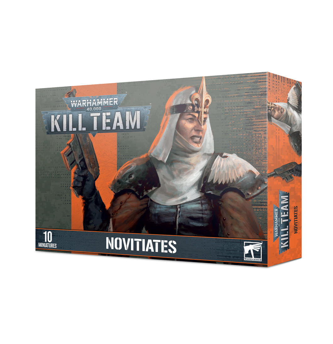 KILL TEAM: NOVITIATES<br>(Shipped in 14-28 days)