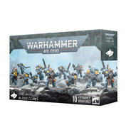 SPACE WOLVES: BLOOD CLAWS<br>(Shipped in 14-28 days)