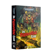 DA FREEBOOTERZ CODE (HB)<br>(Shipped in 14-28 days)