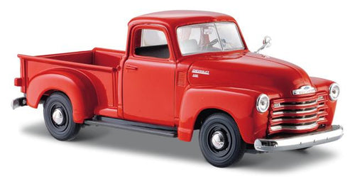 Maisto 1/25 Chev 3100 Pickup 1950<br>(Shipped in 10-14 days)