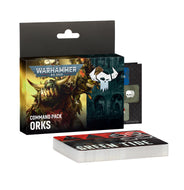 COMMAND PACK: ORKS (ENGLISH)<br>(Shipped in 14-28 days)