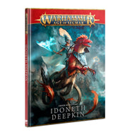 BATTLETOME: IDONETH DEEPKIN (ENGLISH)<br>(Shipped in 14-28 days)