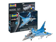 Revell 1/72 Model Set Eurofighter TyphoonBavarian Tiger<br>(Shipped in 10-14 days)