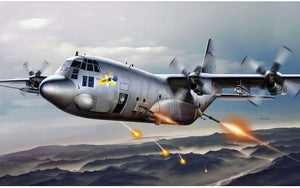 Italeri 1/72 AC-130H Spectre<br>(Shipped in 10-14 days)