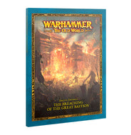 A/JOURNAL:BREACHING OF THE GREAT BASTION<br>(Shipped in 14-28 days)