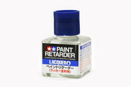 Tamiya Lacquer Paint Retarder 40ml<br>(Shipped in 10-14 days)