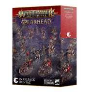 SPEARHEAD: SNARLPACK HUNTAZ<br>(Shipped in 14-28 days)